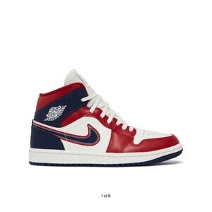 Women’s Air Jordan Mid top